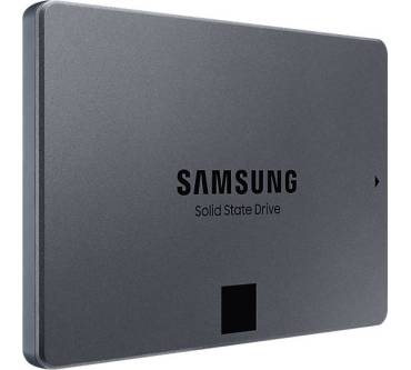 Produktbild Samsung SSD 860 QVO