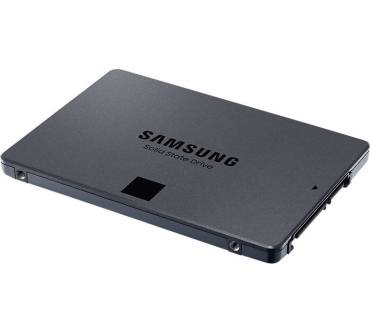 Produktbild Samsung SSD 860 QVO