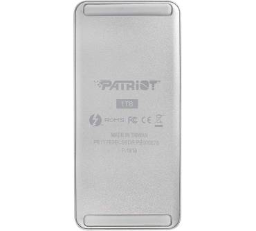 Produktbild Patriot Memory EVLVR Thunderbolt 3