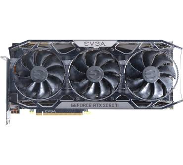 Produktbild EVGA GeForce RTX 2080 Ti FTW3 Ultra Gaming