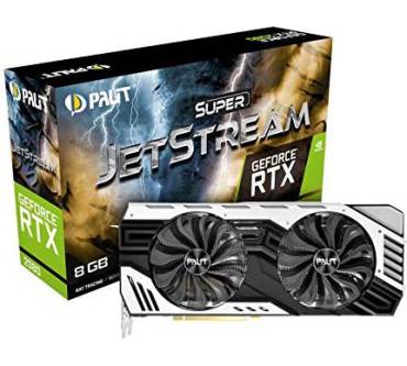 Produktbild Palit GeForce RTX 2080 Super JetStream