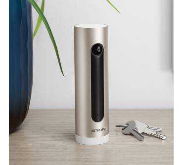 Produktbild Netatmo Smarte Innenkamera