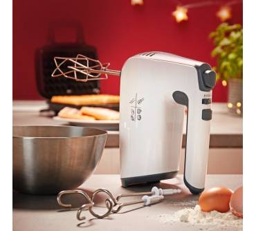 Produktbild Aldi Nord / QUIGG Handmixer