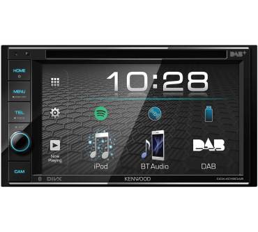 Produktbild Kenwood DDX4019DAB