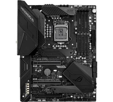 Produktbild Asus ROG Maximus XI Hero (Wi-Fi)