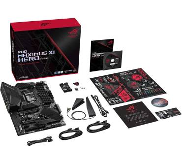 Produktbild Asus ROG Maximus XI Hero (Wi-Fi)