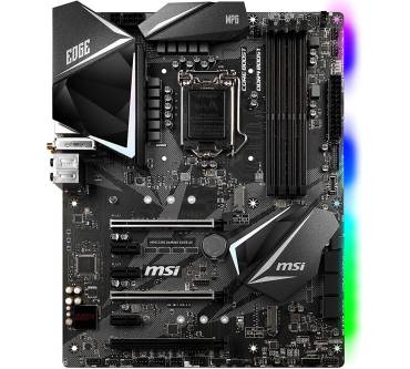 Produktbild MSI MPG Z390 Gaming Edge AC