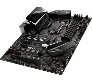 Produktbild MSI MPG Z390 Gaming Edge AC