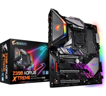 Produktbild GigaByte Z390 Aorus Xtreme