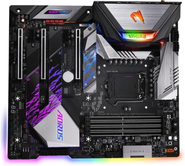 Produktbild GigaByte Z390 Aorus Xtreme