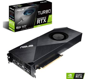 Produktbild Asus TURBO-RTX2080-8G