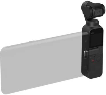 Produktbild DJI Osmo Pocket