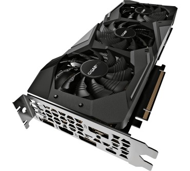 Produktbild GigaByte GeForce RTX 2070 Gaming OC 8G