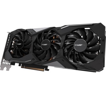 Produktbild GigaByte GeForce RTX 2070 Gaming OC 8G