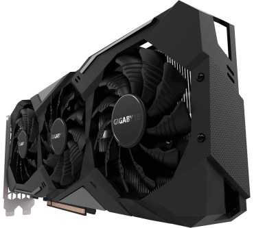 Produktbild GigaByte GeForce RTX 2070 Gaming OC 8G