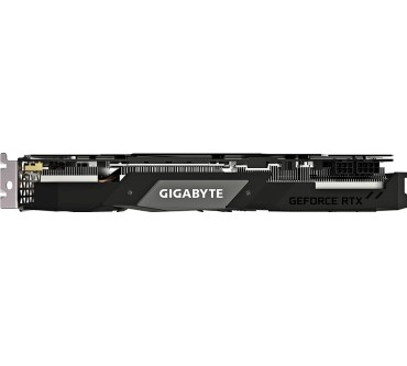 Produktbild GigaByte GeForce RTX 2070 Gaming OC 8G