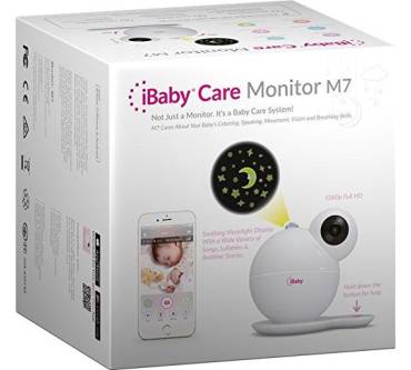 Produktbild iBaby Care M7 Baby Monitor