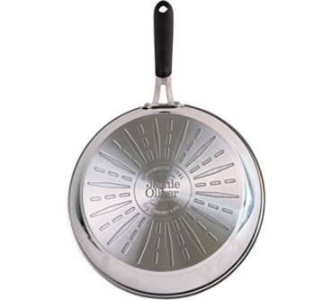 Produktbild Tefal Jamie Oliver H80533 Schmorpfanne