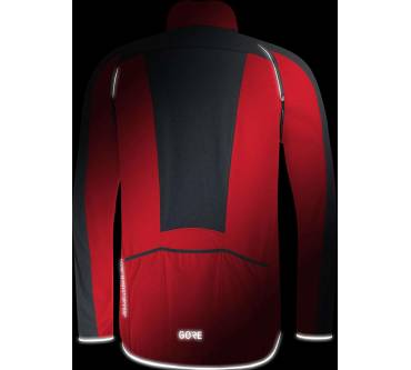 Produktbild Gore Wear C3 Windstopper Phantom Zip-Off Jacke