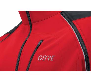 Produktbild Gore Wear C3 Windstopper Phantom Zip-Off Jacke