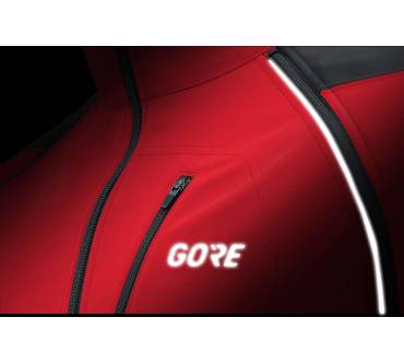 Produktbild Gore Wear C3 Windstopper Phantom Zip-Off Jacke