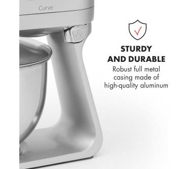 Produktbild Klarstein Curve