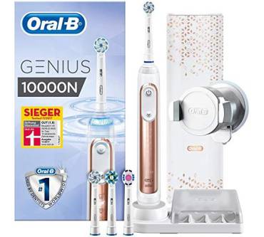 Produktbild Oral-B Genius 10000N