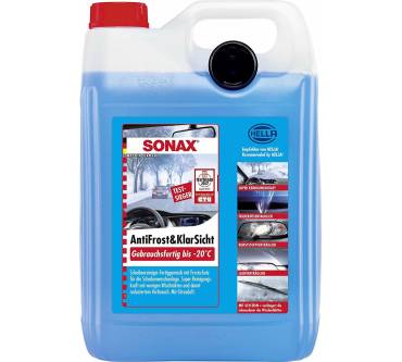 Produktbild Sonax Antifrost & Klarsicht