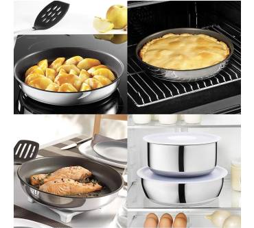 Produktbild Tefal Ingenio Preference L94092 Pfannen-Set (24 und 28 cm)