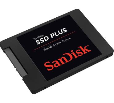 Produktbild SanDisk SSD Plus