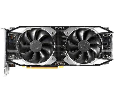 Produktbild EVGA GeForce RTX 2070 XC Ultra Gaming