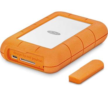 Produktbild LaCie Rugged RAID Pro (4 TB)