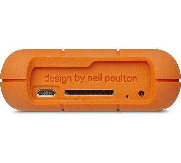 Produktbild LaCie Rugged RAID Pro (4 TB)