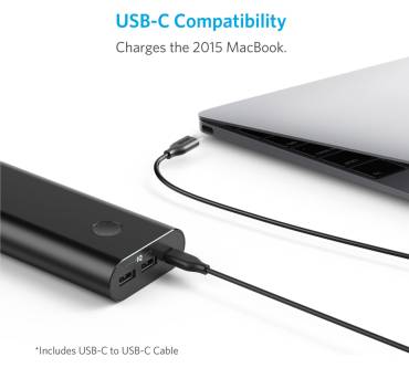 Produktbild Anker PowerCore+ 20100 USB-C