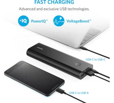 Produktbild Anker PowerCore+ 20100 USB-C