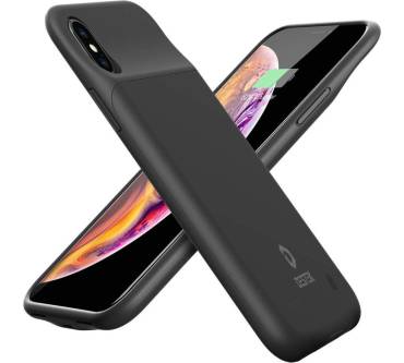 Produktbild Destek Battery Case for iPhone X (3200mAh)