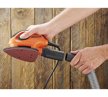 Produktbild Black + Decker Mouse-Schleifer (55 Watt)