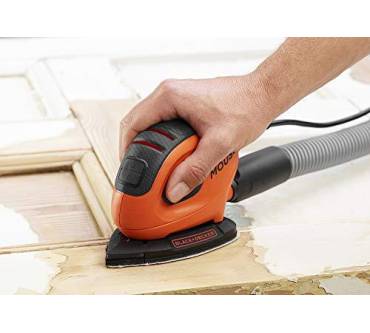 Produktbild Black + Decker Mouse-Schleifer (55 Watt)