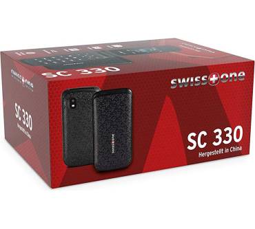 Produktbild Swisstone SC 330