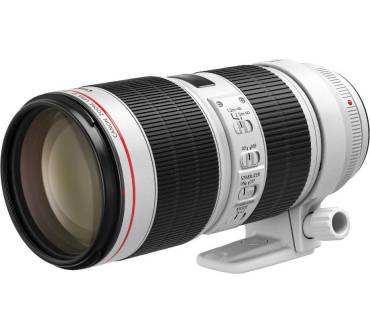 Produktbild Canon EF 70-200mm f/2.8L IS III USM