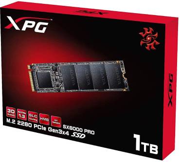 Produktbild ADATA XPG SX6000 Pro