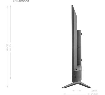 Produktbild Hisense H39AE5000