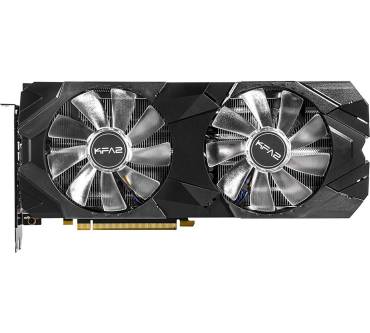 Produktbild KFA2 GeForce RTX 2070 EX (1-Click OC)