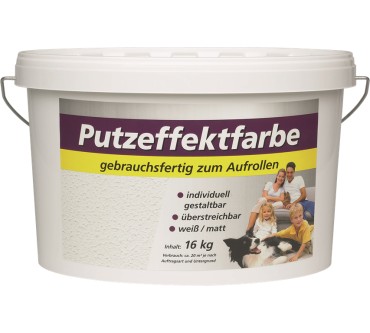 Produktbild Düfa Putzeffektfarbe