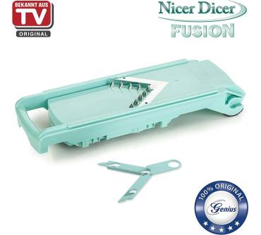 Produktbild Genius Nicer Dicer Fusion (13-tlg.)