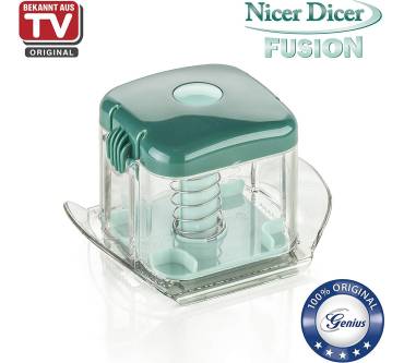 Produktbild Genius Nicer Dicer Fusion (13-tlg.)