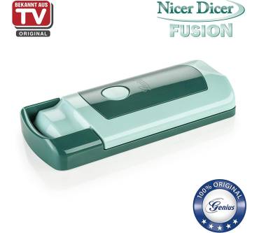 Produktbild Genius Nicer Dicer Fusion (13-tlg.)