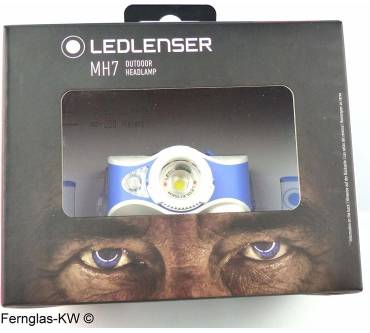 Produktbild LED Lenser MH7