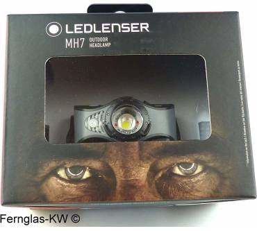 Produktbild LED Lenser MH7