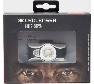 Produktbild LED Lenser MH7